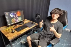 Gryffinn - Tài năng trẻ tuổi 13 đạt rank Thách Đấu và ôm mộng tham gia LCK