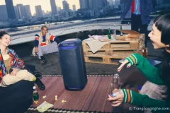 Ra mắt Sony SRS-XV800: Giải pháp âm thanh hoàn hảo cho tiệc tùng và karaoke