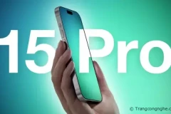 iPhone 15 Pro: Các tính năng đáng chú ý được dự đoán: Cổng USB-C, chất liệu Titanium