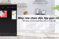 Top 3 máy rửa bát bộ chất lượng cao đáng cân nhắc