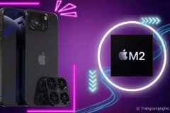 iPhone XX Ultra Concept: Kỳ vọng với thiết kế đột phá, màn hình 240Hz và sức mạnh vượt trội từ chip M2