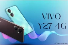 Vivo Y27 4G ra mắt với chip Helio G85, camera kép 50MP, giá chỉ từ 3 triệu đồng