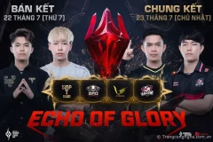 [Tin Nóng] Giftcode Liên Quân miễn phí trên toàn máy chủ để chào mừng SGP vào Chung kết APL 2023