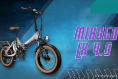Đánh giá xe đạp điện trợ lực gấp gọn Mihogo LX 4.0, giá gần 40 triệu có đáng mua?