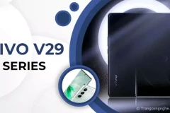 Vivo V29 series lộ diện thiết kế đẹp mắt, camera 64MP, dự kiến ngày ra mắt