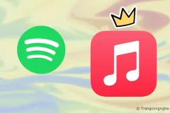 8 lý do bạn nên từ bỏ Spotify để chuyển sang Apple Music