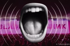 Cảnh báo nguy cơ vỡ phổi khi la hét trong lúc đi "đu concert" thần tượng!