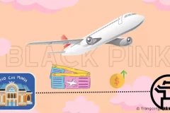 Vé máy bay đắt hơn khứ hồi dịp Tết, khách sạn gần Mỹ Đình "cháy phòng" vì Concert Black Pink