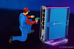 Cách xử lý sự cố lỗi bộ định tuyến MikroTik tại Việt Nam để tránh các cuộc tấn công DDoS