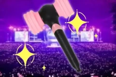 Phân biệt Lightstick (Búa Blackpink) thật giả đơn giản