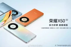 Honor X50 xuất hiện trên Geekbench trước ngày ra mắt