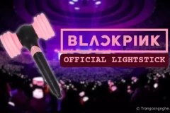 Cách phân biệt lightstick “búa hồng” của BlackPink thật và giả giữa cơn sốt khan hiếm hàng 