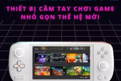Máy chơi Game AYANEO Air 1: Cân mọi loại game 'nặng' giá khoảng 21 triệu