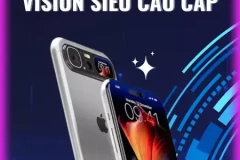 Ngắm nhìn mẫu iPhone Vision được trang bị màn hình 'Thác nước'