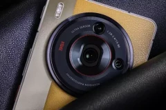 Nubia Z50S Pro ra mắt với ống kính 35mm, Snapdragon 8+ Gen 2, RAM 12GB