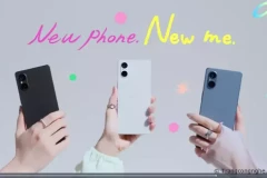 Sony Xperia 5 V lộ video thực tế với camera kép ZEISS