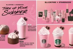 Soi giá BST Starbucks bản giới hạn Concert Blackpink Việt Nam trước ngày mở bán