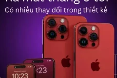 Thông tin hình ảnh chính thức iPhone 15 series sắp ra mắt vào tháng 9 năm nay