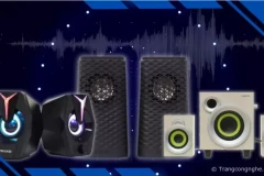 Top 4 mẫu loa vi tính giá dưới 500 nghìn phù hợp cho sinh viên "Chill" Tiktok