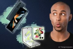 Galaxy Z Fold 5 và Z Flip 5 sẽ ra mắt ngày 26/7, nhận đặt trước với ưu đãi 1 triệu đồng