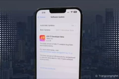 Apple ra mắt iOS 17 Developer beta 3: Nhiều tính năng mới, nâng cao tính ổn định 