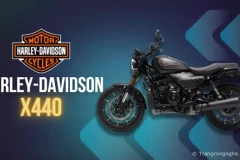 Harley-Davidson ra mắt Motor giá rẻ Harley-Davidson X440, giá chỉ hơn 60 triệu đồng
