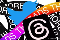 Instagram Threads nhanh chóng đạt kỷ lục 100 triệu người dùng sau 1 tuần ra mắt