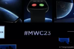 Honor ra mắt điện thoại gập Magic V2, Honor Watch 4 và máy tính bảng MagicPad 13