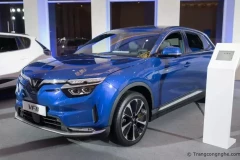 VinFast xuất xưởng thành công 2.660 xe ô tô điện trong tháng 6/2023