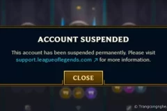 LMHT: Riot Games cảnh báo người chơi LMHT sử dụng 2 câu thoại có thể bị khóa tài khoản