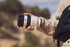 Sony FE 70-200mm f/4 Macro G OSS II: Kích thước gọn nhẹ, tốc độ nhanh, giá $1.700