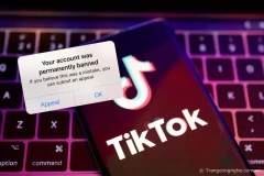 Tại sao tài khoản Tiktok bị khóa? Hướng dẫn mở lại tài khoản Tiktok bị khóa thành công