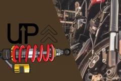 Tầm quan trọng của việc nâng cấp hệ thống phuộc cho xe máy