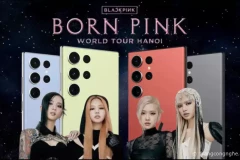 Tại sao nên lựa chọn Galaxy S23 Ultra để đi "đu" concert BLACKPINK?