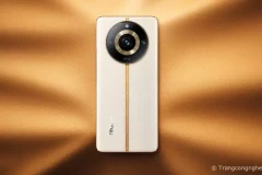 Realme 11 Pro sắp ra mắt tại Việt Nam thiết kế da phong cách Gucci