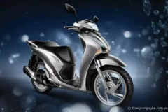 Những điểm khác biệt của Honda SH 125 và SH 150