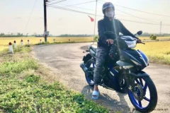 Đánh giá tổng quan công suất và mức tiêu thụ nhiên liệu của bài độ Full 150 cho Exciter 150