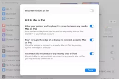 Universal Control: Sự Kết Nối Liền Mạch Giữa Mac và iPad, Cho Phép Sử Dụng Chung Chuột và Bàn Phím