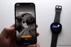 Samsung nêu lý do Galaxy Watch không dùng được trên điện thoại iPhone