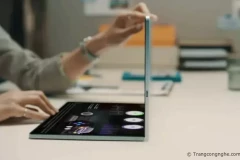 Samsung xác nhận đang phát triển công nghệ màn hình gập để cung cấp cho Apple