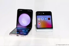 Galaxy Z Flip 5 chính thức: Snapdragon 8 Gen 2, màn hình ngoài 3,4”, giá từ 25.9 triệu đồng