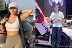 Jessie Lương là ai? Sự thật gia thế hot girl lái xe 20 tỷ khiến K-Super vướng lao lý?
