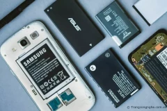 Điện thoại có Pin và nắp lưng tháo rời sẽ quay trở lại vào năm 2023?