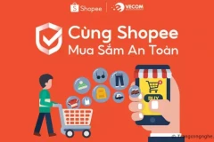Giảm thiểu rủi ro khi mua hàng trực tuyến với chương trình “Cùng Shopee mua sắm an toàn” 