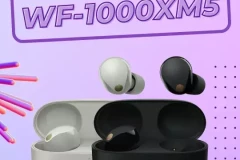 Ra mắt tai nghe Sony WF-1000XM5 giá khoảng 7 triệu có đáng mua ?