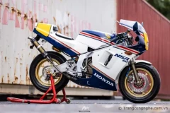 Honda NSR50 - Trường phái dành riêng những tay chơi thực thụ