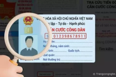 3 cách kiểm tra tiến độ cấp Căn cước công dân (CCCD) đã làm xong hay chưa