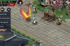 Siêu phẩm Phong Thần Mobile sắp ra mắt