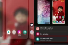 Đây là cách thay đổi hình nền màn hình khóa tự động trên điện thoại Samsung