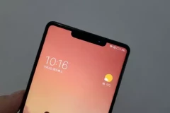 Thông tin Mi Mix 2s có "tai thỏ" như iPhone X hoàn toàn là bịa đặt